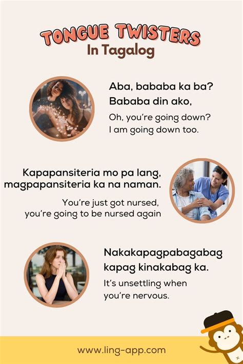 tongue twister bisaya|list of tongue twisters.